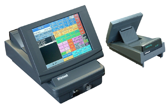 Uniwell cash clearance register